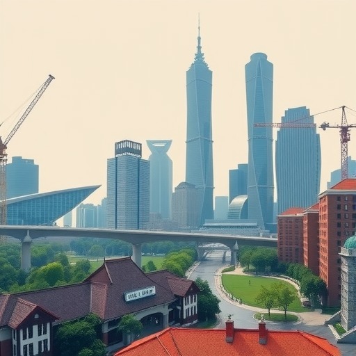 上海：将制定新版城市更新行动方案！