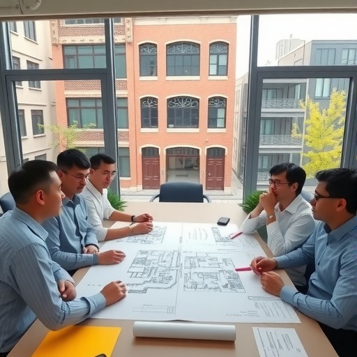 天津都市检测参与编制《天津市历史风貌建筑抗震鉴定规程》启动