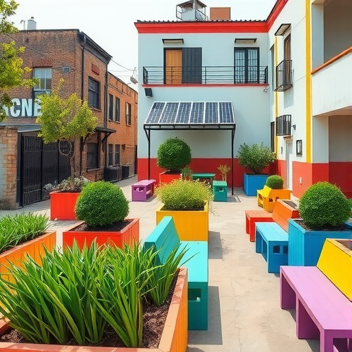 “十四五”期间 全国累计改造城镇老旧小区超24万个