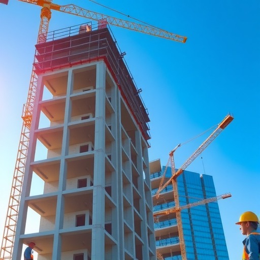 建筑业景气水平小幅回升！