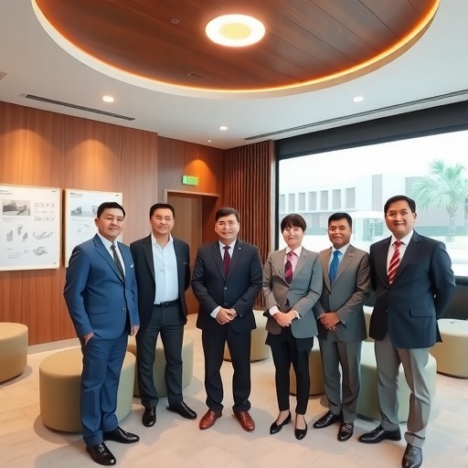 住房城乡建设部部长倪虹率团访问哈萨克斯坦