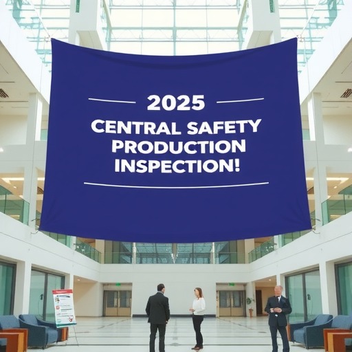 2025年度中央安全生产考核巡查正式启动