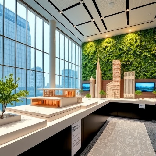 第二十三届中国国际城市建设博览会在北京首钢国际会展中心举办