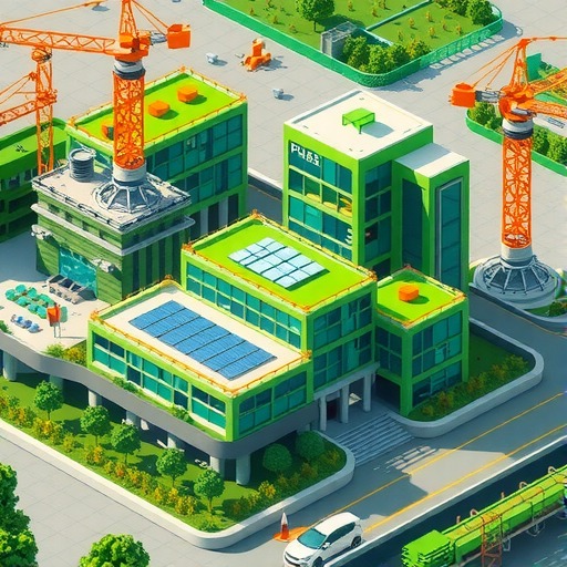 “十五五” 重大部署，建筑业未来 5 年总方向定了！十大关键词！