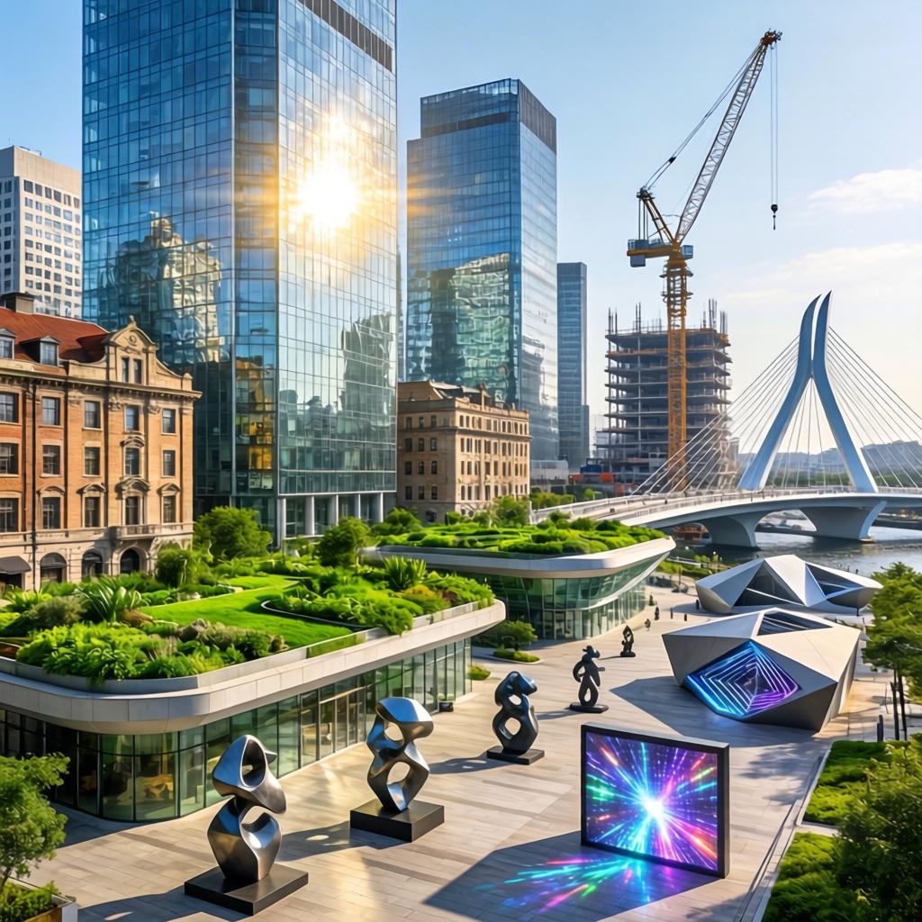 共话城市发展，推动城市更新：第23届中国国际城市建设博览会即将启幕