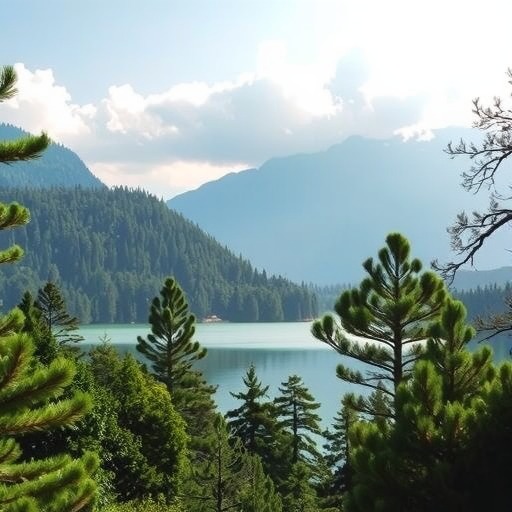 丰宁国家森林公园