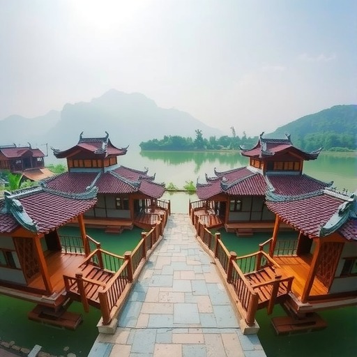 马镇旅游度假区