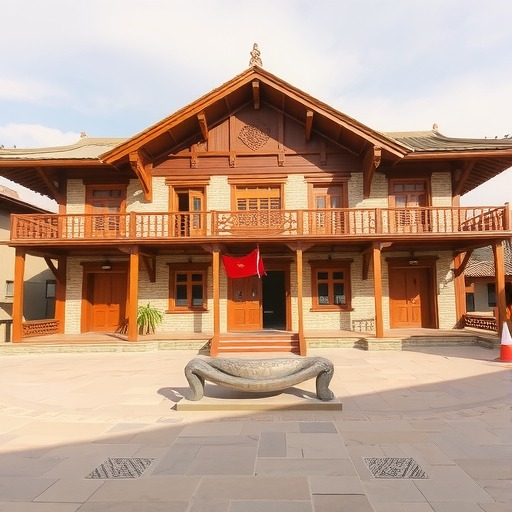 围场满族蒙古族自治县博物馆