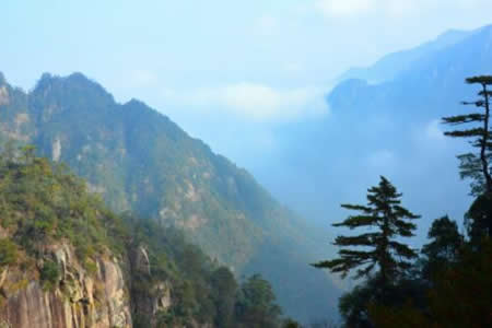 大明山
