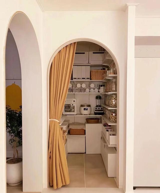 家居室内设计如何运用拱形设计？