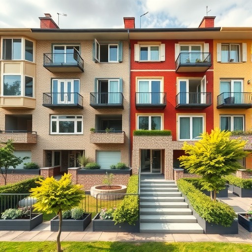 已有超1亿居民获益，老旧小区改造取得哪些成果？