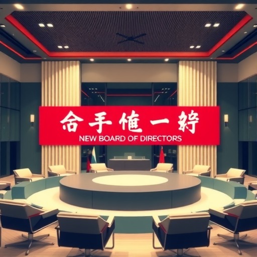 中国建筑新一届董事会人选公布！