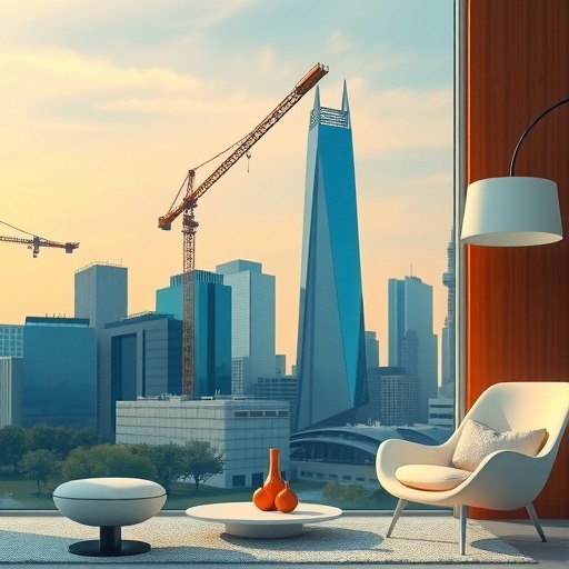 国务院重磅 新型城镇化未来五年路线明确 建筑装饰概念股获机构扎堆关注