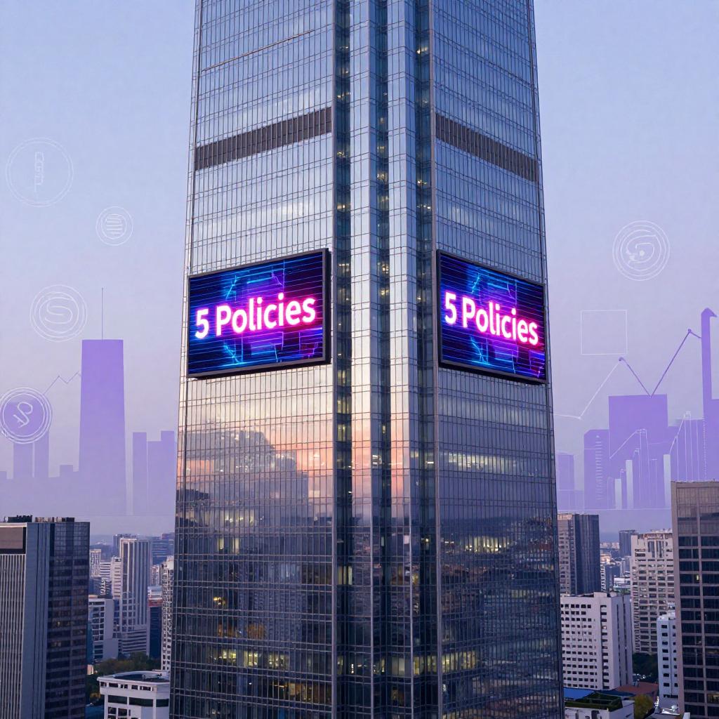 5项房地产金融新政策将出台！