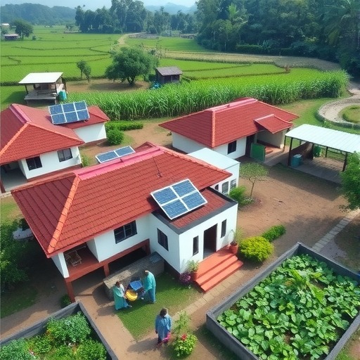 14部门联合推进健康乡村建设