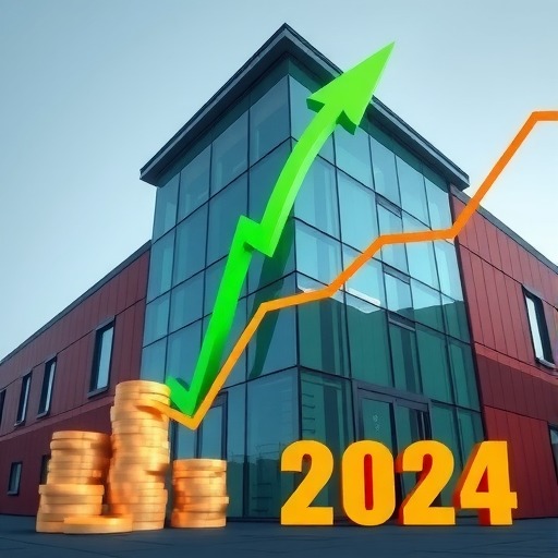 盘点建筑装饰上市企业2024年中报：郑中设计、江河集团、维业股份等实现净利润增长