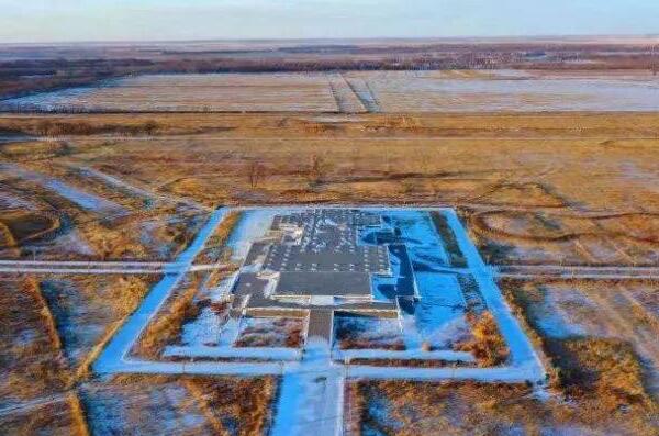 元中都考古遗址