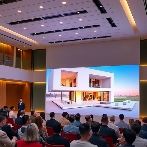 “好房子”科技创新交流会——第二届智能建造科技创新与产业发展交流会在青岛召开