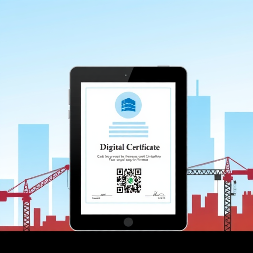 住房城乡建设部印发建设工程企业资质证书电子证照标准